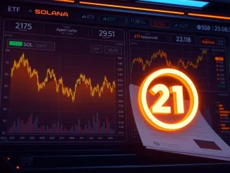 21Shares Spot Solana ETF filing with SEC could revolutionize crypto investment