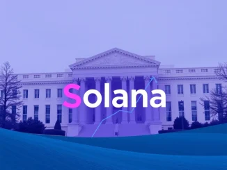 Solana ETF documents being reviewed by the SEC, symbolizing progress in regulatory discussions and the potential for a new crypto investment product.