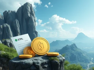 Solana ETF application by Invesco and Galaxy Digital for SEC approval