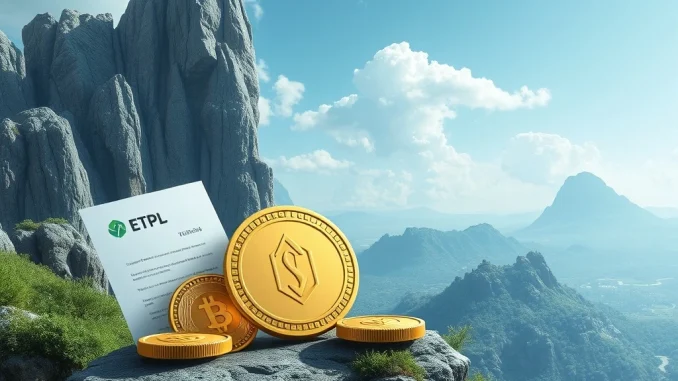 Solana ETF application by Invesco and Galaxy Digital for SEC approval