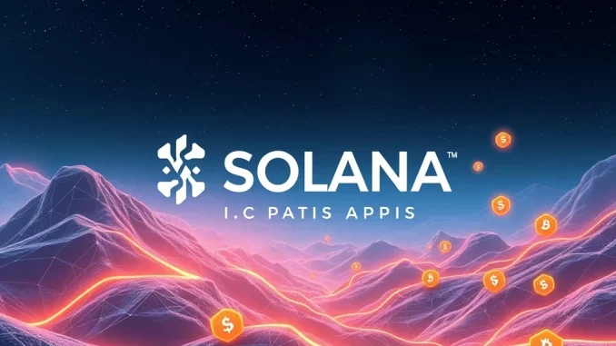 Solana ETF and Liquidity Staking Tokens revolutionizing crypto investments