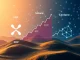 Visualizing XRP price stability, Solana ETF momentum, and Cardano's market resistance, shaping altcoin trends.