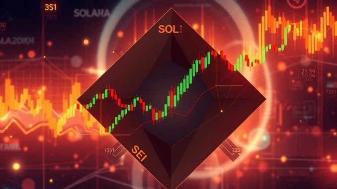 Solana (SOL) and SEI fractal pattern signaling a bullish altcoin rally