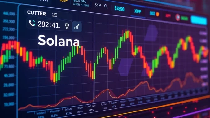 Solana News: Coinbase's Game-Changing Everything Exchange Unifies Crypto, Derivatives, and Equities Coinbase Everything Exchange featuring Solana and XRP nano futures for seamless trading