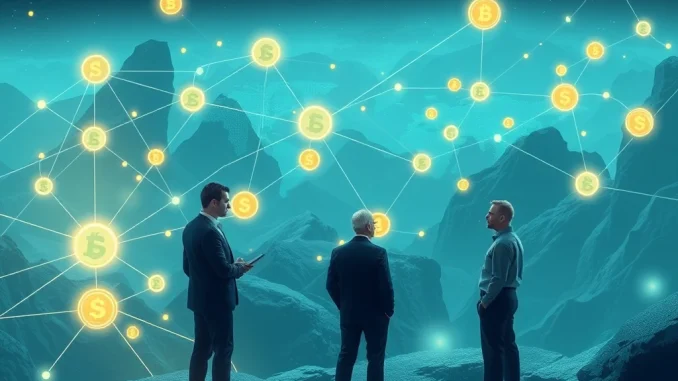 Institutional investors discuss Solana liquid staking with SEC officials for ETPs