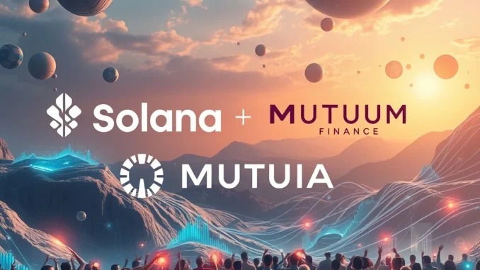 Solana news highlights Mutuum Finance presale surge and DeFi opportunities