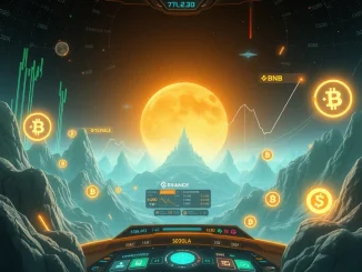 Solana and Binance Coin price surge with crypto market trends