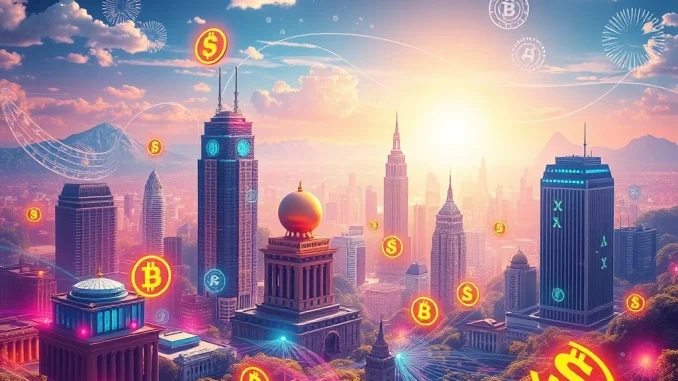 Solana News Today: Five leading cryptocurrencies reshaping the 2025 market with institutional adoption and technological advancements.