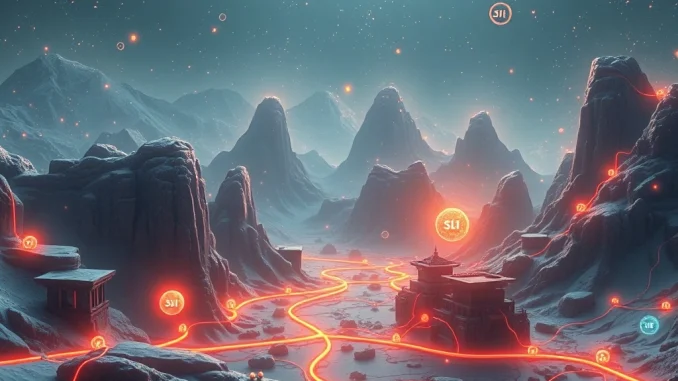 Solana news highlights Unilabs Finance growth amid market volatility