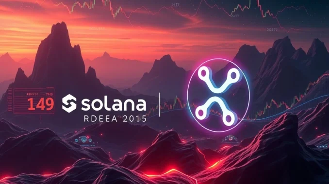 Solana and XRP price surge amid institutional inflows and regulatory optimism