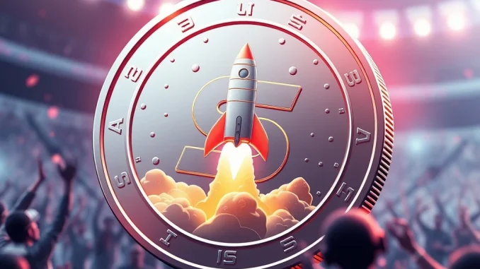 Solana News Today: XYZVerse Presale Skyrockets Past $15M as Sports-Themed Meme Coin Dominates with 5000% Surge Solana news today featuring XYZVerse presale success and sports-themed meme coin surge