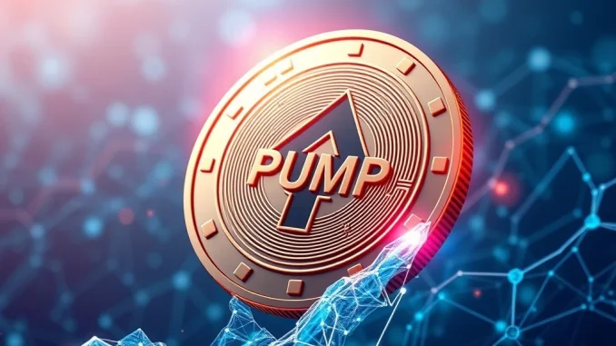 PUMP token surges on Solana after a $30M buyback boost
