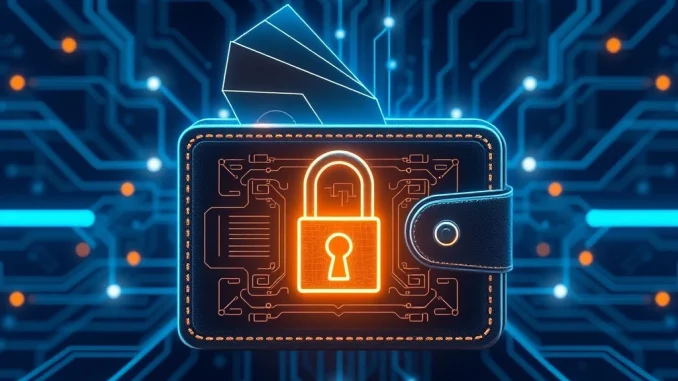 Quantum-safe wallet upgrade for Solana and EdDSA blockchains