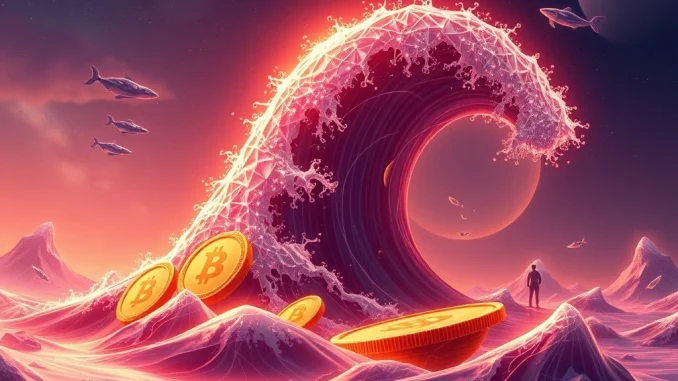 Solana price surge driven by whale and institutional accumulation