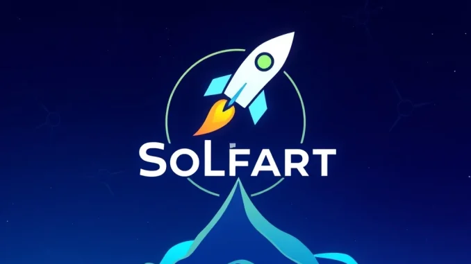 Solfart Token presale surges on Solana blockchain with massive growth potential