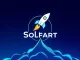 Solfart Token presale surges on Solana blockchain with massive growth potential