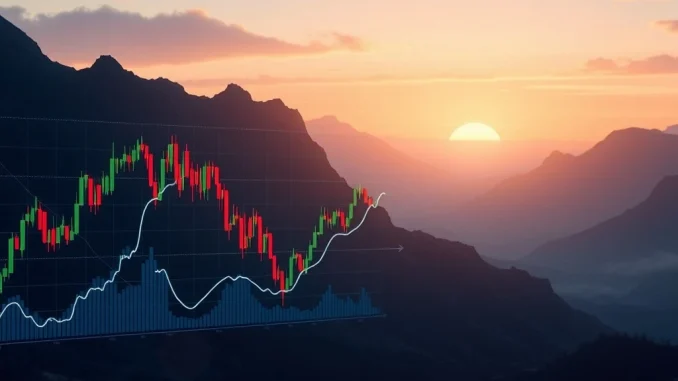 Detailed crypto technical analysis chart for Solv Protocol (SOLVUSDT) showing price trends, volume, and key indicators.