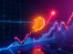 Sonic cryptocurrency surging towards $0.36 resistance on a trading chart