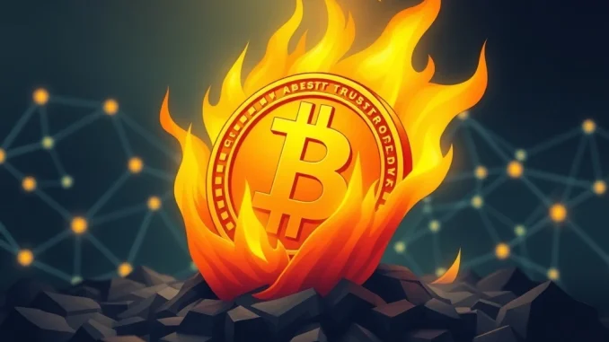 SOON Foundation's recovery plan for the SOON token, featuring a significant token burn and a move towards decentralized governance.