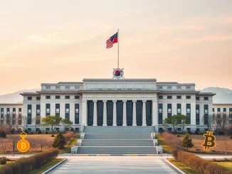 South Korea's ruling Democratic Party forms a special **digital assets committee** to shape future **crypto regulation** and stablecoin laws.