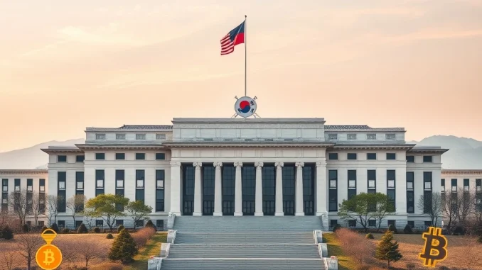 South Korea's ruling Democratic Party forms a special **digital assets committee** to shape future **crypto regulation** and stablecoin laws.