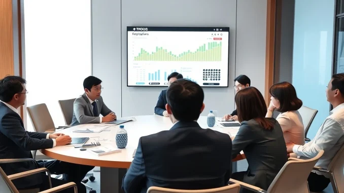 South Korea crypto lending task force meeting to discuss digital asset regulations