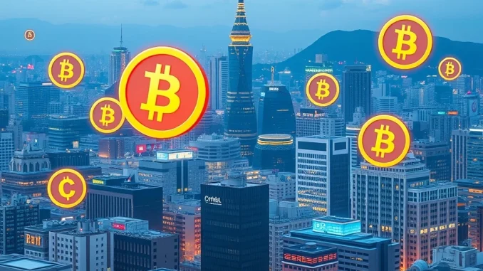 South Korea Cracks Down on Risky Leveraged Crypto Lending by 2025 South Korea introduces new crypto lending regulations to protect investors
