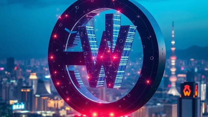 Illustrates how South Korea's currency controls create significant challenges for a won-backed stablecoin, showing digital currency concepts constrained by regulations.