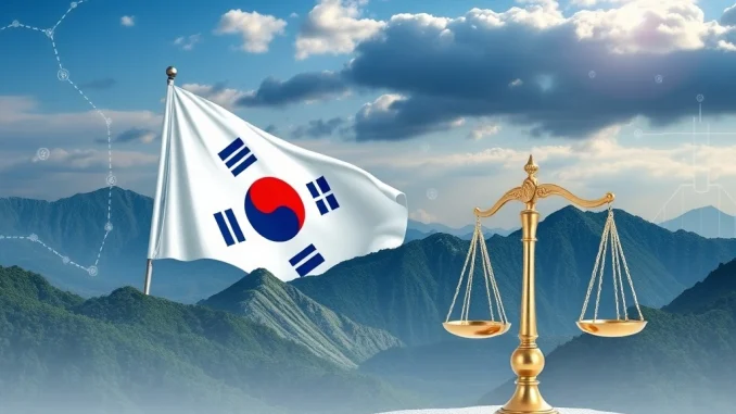 South Korea's financial authorities are advancing stablecoin regulation, signifying a crucial step towards digital asset oversight.
