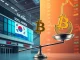 South Korea stock market overtakes Bitcoin in market cap dominance