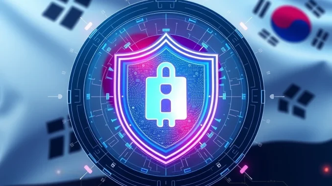 South Korean crypto exchanges implementing withdrawal delays to enhance security against scams.