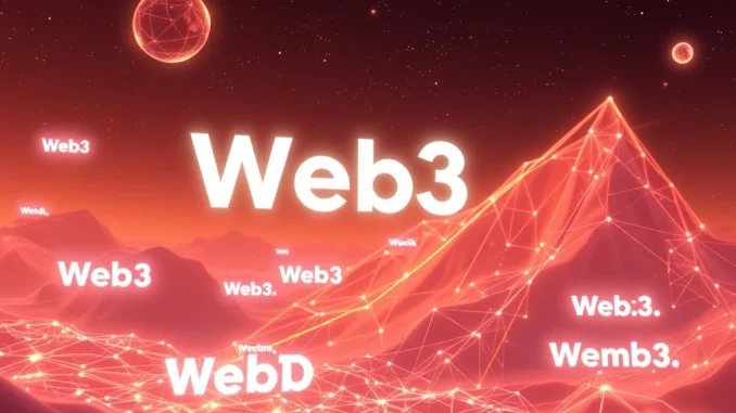 Space ID Price Prediction: Unlocking Explosive Growth in 2025 Altseason? A vibrant visual representing Space ID's potential for explosive growth during the 2025 altseason.