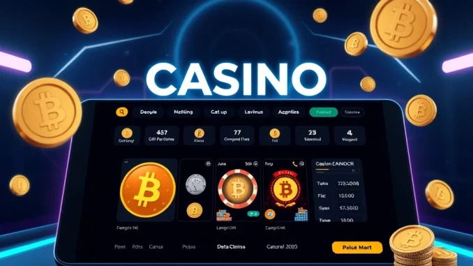 Spartans crypto betting platform with high RTP and streamlined design