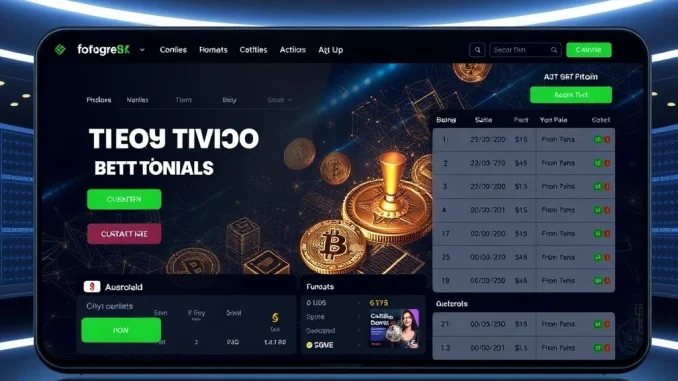 Spartans crypto betting platform with blockchain-first design and instant withdrawals