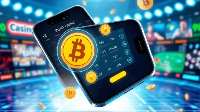 Spartans one-wallet crypto betting system for seamless game switching