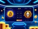 Spartans crypto casino interface with fast Bitcoin and Ethereum transactions