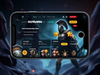 Spartans crypto casino interface with fast withdrawals and transparent rewards