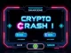 Spartans.com crypto crash game interface with real-time multipliers and auto-cashout options