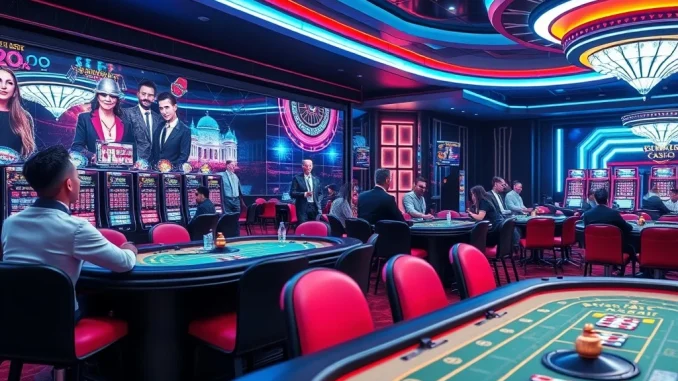 Spartans Live Casino offers HD streaming and instant crypto transactions for seamless gaming.