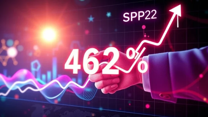 SPK token surges 462% amid blockchain partnerships and DeFi expansion