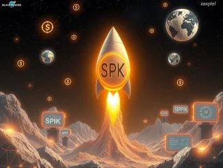 SPK token soaring amid blockchain and DeFi ecosystem expansion