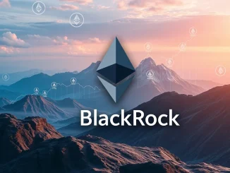Visualizing the significant $3.8 billion inflow into Spot ETH ETFs, highlighting BlackRock's dominant role in Ethereum's market surge.
