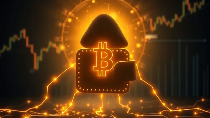 A visual representation of a significant SPX token withdrawal, highlighting its impact on smart money accumulation and bullish market sentiment.
