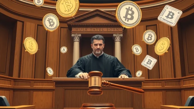 Stablecoin bill legislation impacting U.S. Treasury bonds and cryptocurrency markets