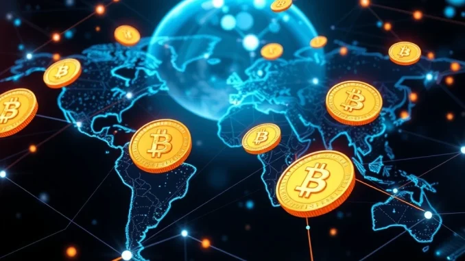 Stablecoins transforming global payments with blockchain technology