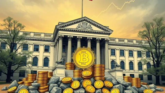 Stablecoins shaking Treasury markets and pushing up interest rates