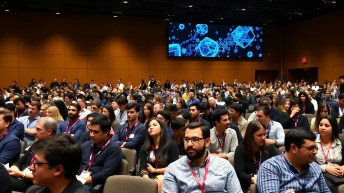 Stanford Blockchain Summit 2025 uniting industry leaders for innovation