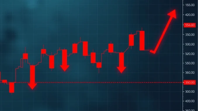 Stellar (XLM) Plummets: 6% Price Crash as Bearish Momentum Shatters Key Support Stellar XLM price chart breaking below critical support level with bearish momentum