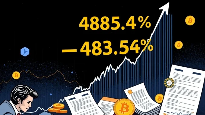 STO token price crash amid extreme volatility and regulatory scrutiny