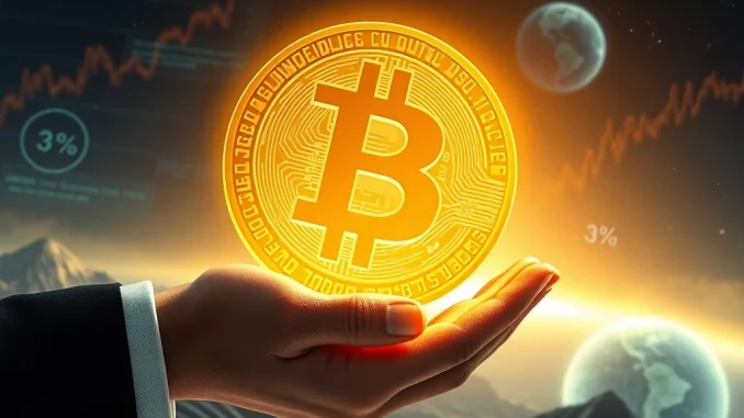 Strategy's strategic move to expand Bitcoin holdings, representing 3% of the circulating supply under Michael Saylor's leadership.